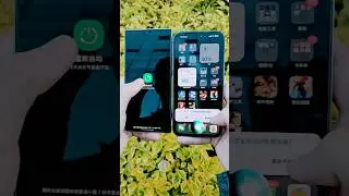 🍎 IPhone14 ProMax and S23Ultra restart time comparison Digital Technology Samsung #shorts #viral