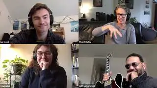 Coffee Talk Episdoe #8: Professor Jeffrey Lockhart