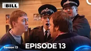 The Bill - Season 13 Episode 13 | One Big Happy Family  (1997)