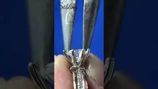 Creating a Hidden Halo Ring | Custom Design Jewelry Manufacturers
