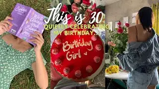 TURNING 30 | A short Letter for my 30 year old self. :)