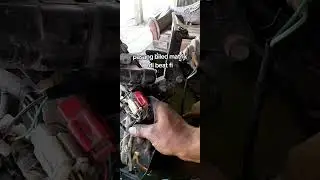 pasang biled matrix di beat fi #otomotif #sitangankotor46