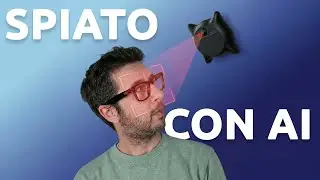 10 GIORNI con LA SPILLA AI che REGISTRA LA TUA VITA 👀