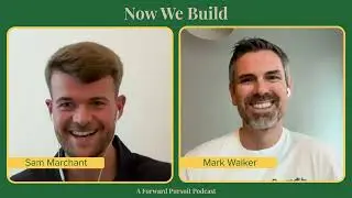 Now We Build -  Mark Walker On Leading Growth at Eventbrite