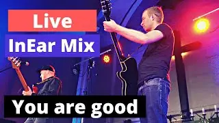 You Are Good | LIVE InEar Mix | 1hoch3 Worship Night | Free Helix Patch