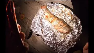 First Catch and Cook!