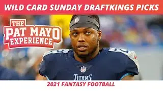 Выборы NFL Wild Card Sunday DraftKings на 2021 год, прогнозы | ФУТБОЛЬНЫЕ РЕЙТИНГИ DFS FANTASY 2021 ГОДА