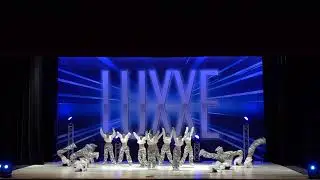 Bring Em Out Olivia Seidelmann HH choreo Lexxi Fallisi Best in Show PaC Attack LUXXE Comp 2025 JDO 