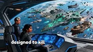 The Galactic Council Declared War — Earth Finally Got What It Was Waiting For | HFY | A Short Sci-Fi