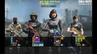 Call of Duty: Mobile | Battle Royale: KRAI | 13 Kills