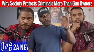 Why Do We Expect Victims to Be Perfect While Defending Criminals?