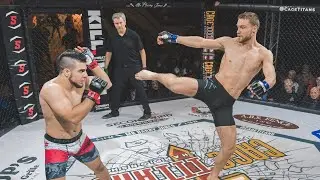БОМБА В ПОЛУСРЕДНЕМ ВЕСЕ! Джек Конгдон против Али Зебиана | Cage Titans FC 69