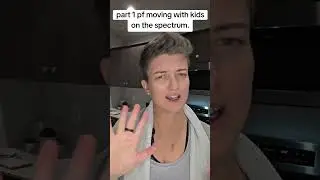 Moving states with autism in the family.