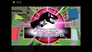 A Short Test Animation for my Intro :)| Ofc This was created in Roblox My Movie Animation 