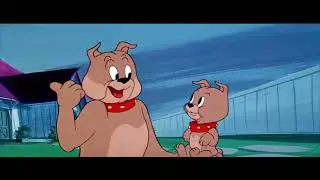 Tom Cat , Jerry Mouse , Spike  and Tyke - name of episode 