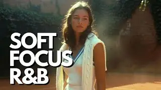 Chill R&B Study Mix ✦ Slow, Smooth & Relaxing R&B Music for Focus & Sleep