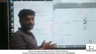 Coding Classes in Guntur Python Pattern Programs Coaching Centers in Guntur Computer Training Center