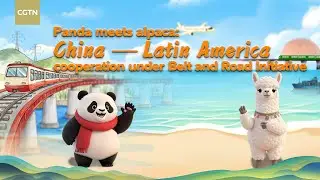 Panda meets alpaca: Highlights of China&ndash;Latin America cooperation under Belt and Road Initiative