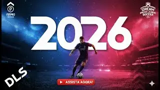 dream league soccer 2026 🔴AO VIVO 🔴 Modo Live x1 Com Inscritos