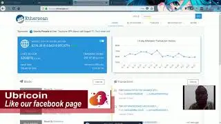 HOW TO BUY UBRICOIN USING DESKTOP WALLET   By Jordan Muthemba