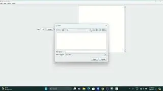 Simple Text Editor | programme for text editor in java |