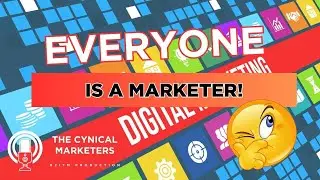 Ep #11 - Everyone Thinks They Can Do Marketing&hellip; Until They Try