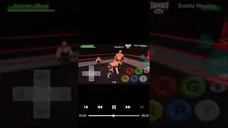 WWE finishers Wr3d with commentary