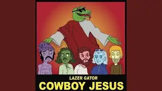 Cowboy Jesus