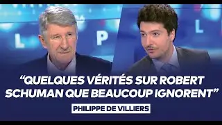 Philippe de Villiers : 