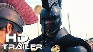 THE ODYSSEY Trailer (2026) Matt Damon