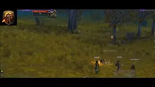 WOW Classic Hardcore Westfall ein entspannter Tag auf dem Feld