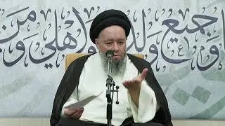 13 / نزعة «التطابق الاجتماعي» - حجّة الإسلام والمسلمين السيد حسين الشيرازي