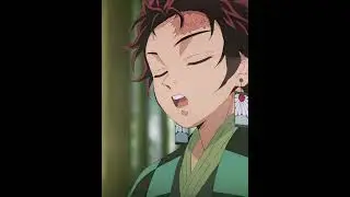 This is me when everything is bad😂 #anime #demonslayer #tanjiro