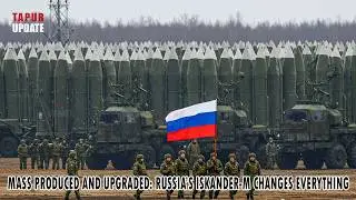 Рост числа ракет &laquo;Искандер-М&raquo;: Россия тайно производит новый смертоносный арсенал