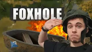 Le pire débarquement - FOXHOLE