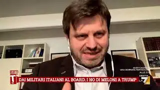 Trump, Sallusti: “Italia governo alleato e non zerbino”