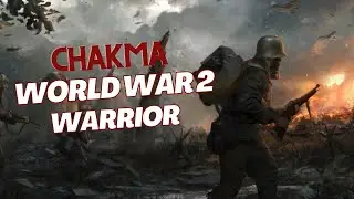 Chakma World War-2 Warrior/Biography Of Dr. Pramad Bikash Talukdar
