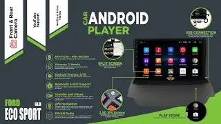 how to install ford ecosport  android player