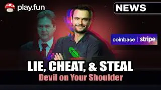 Stripe & Coinbase Unite, Robinhood's $200M Deal, Craig Wright's Probe | Gemz News with Slothy