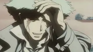 Cowboy Bebop - Spike Vs. Vicious & Vincent「Never Ending Nightmare」AMV