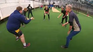 Community Coaching Course at CitiPower Centre