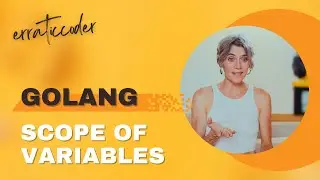 Variable Scope in GoLang | Scope of Variables in Go