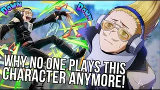 HUGE CLUTCH WITH THE MOST UNDERRATED CHARACTER!