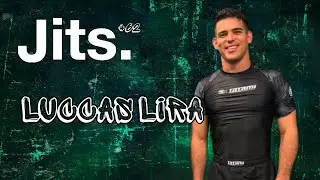 Luccas Lira on Polaris vs WNO, gi competition, and opening Lira Jiu-Jitsu - JitsCast #62