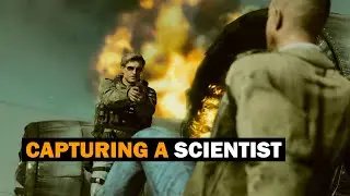 Intense Airport Action - Call of Duty Black Ops 6 Campaign Walkthrough #8
