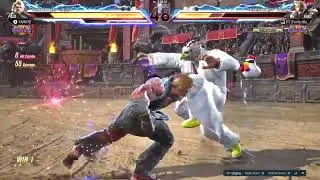 PAUL DELAY FF2 2 TEKKEN 8