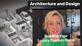 Architecture and Design: Crafting Blueprints for Your Dream Home #designandbuild #customhomebuild