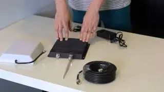 Unboxing Your Wireless Coverage Solution