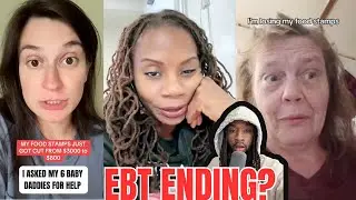 EBT ENDING? Over 2 Million Americans Lose SNAP Benefits with New Requiremnets Kicking In (UPDATE)