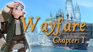 𝓦𝓪𝔂𝓯𝓪𝓻𝓮 - 𝒯𝒽𝑒 𝒫𝒾𝓇𝒶𝓉𝑒 𝐻𝒶𝓋𝑒𝓃 🏴&zwj;☠️ 1 | FFXIV Machinima